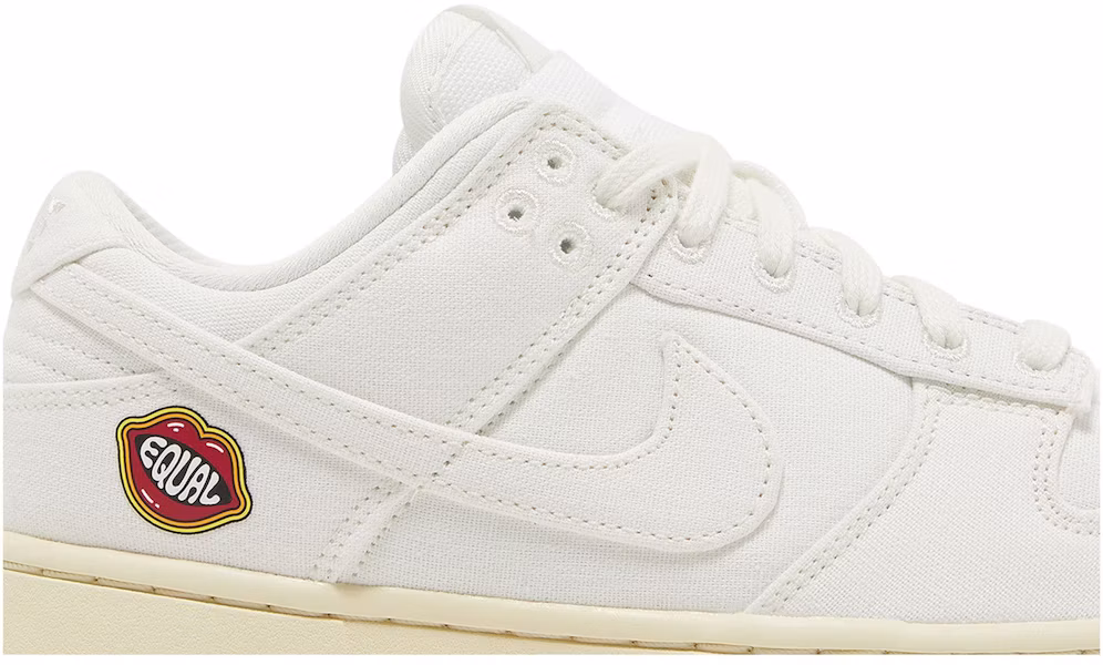 (Women) Nike Dunk Low 'The Future is Equal' FD0868-133 Lookbook (Women) Nike Dunk Low 'The Future is Equal' FD0868-133