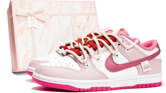(W) Nike Dunk Low 'Romantis Tulip' DZ5196-600-455034 Buy (W) Nike Dunk Low 'Romantis Tulip' DZ5196-600-455034