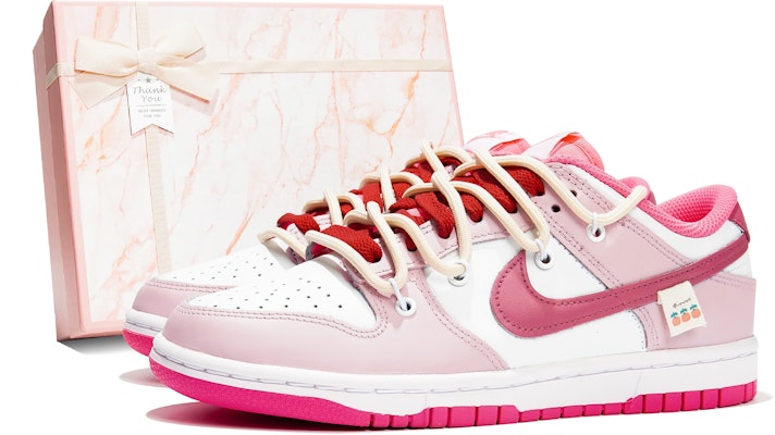 (W) Nike Dunk Low 'Romance de Tulipán' DZ5196-600-455034 Buy (W) Nike Dunk Low 'Romance de Tulipán' DZ5196-600-455034