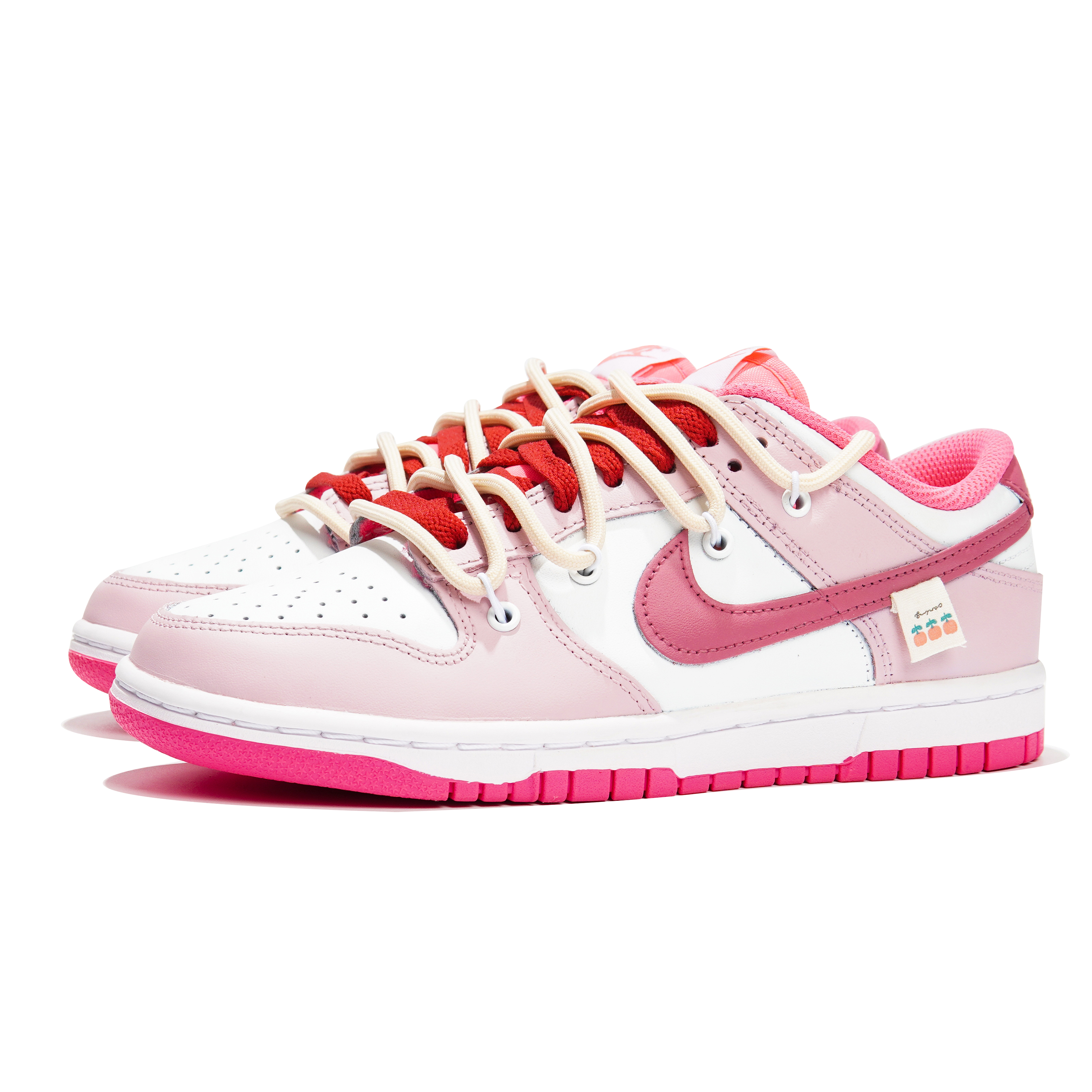 Order (W) ナイキ ダンク LOW "チューリップロマンス" DZ5196-600-455034