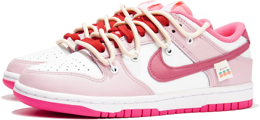 (W) Nike Dunk Low 'Romance de Tulipán' DZ5196-600-455034 Order (W) Nike Dunk Low 'Romance de Tulipán' DZ5196-600-455034