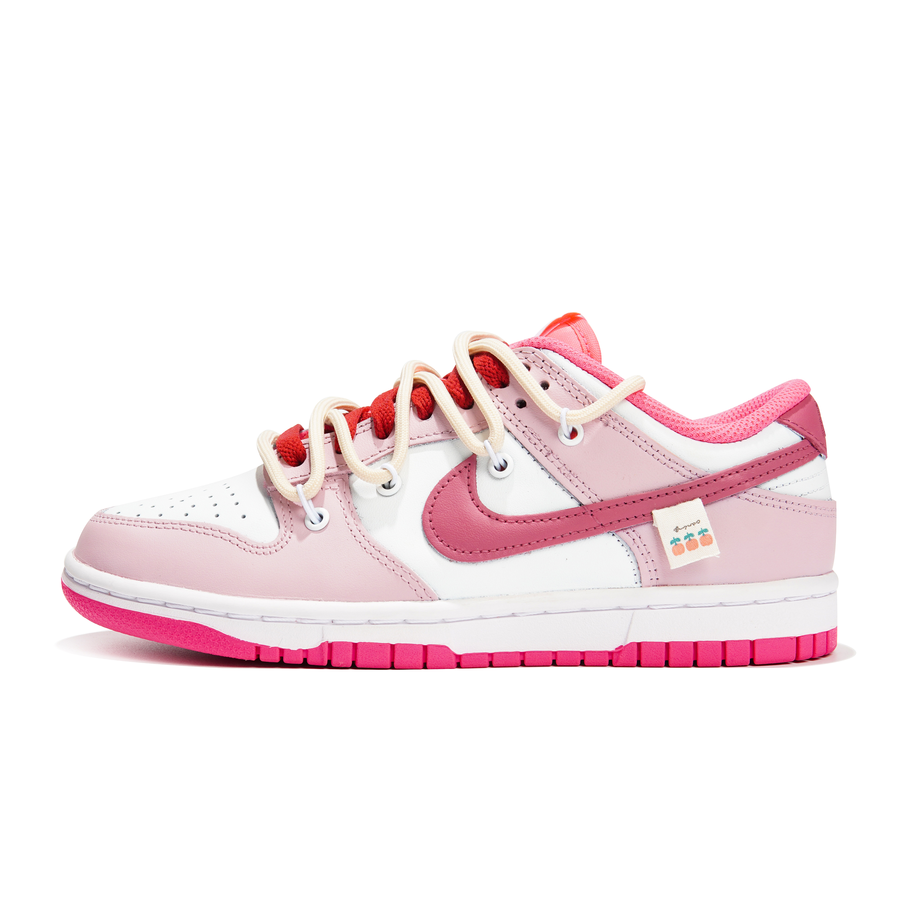 Lookbook (W) ナイキ ダンク LOW "チューリップロマンス" DZ5196-600-455034