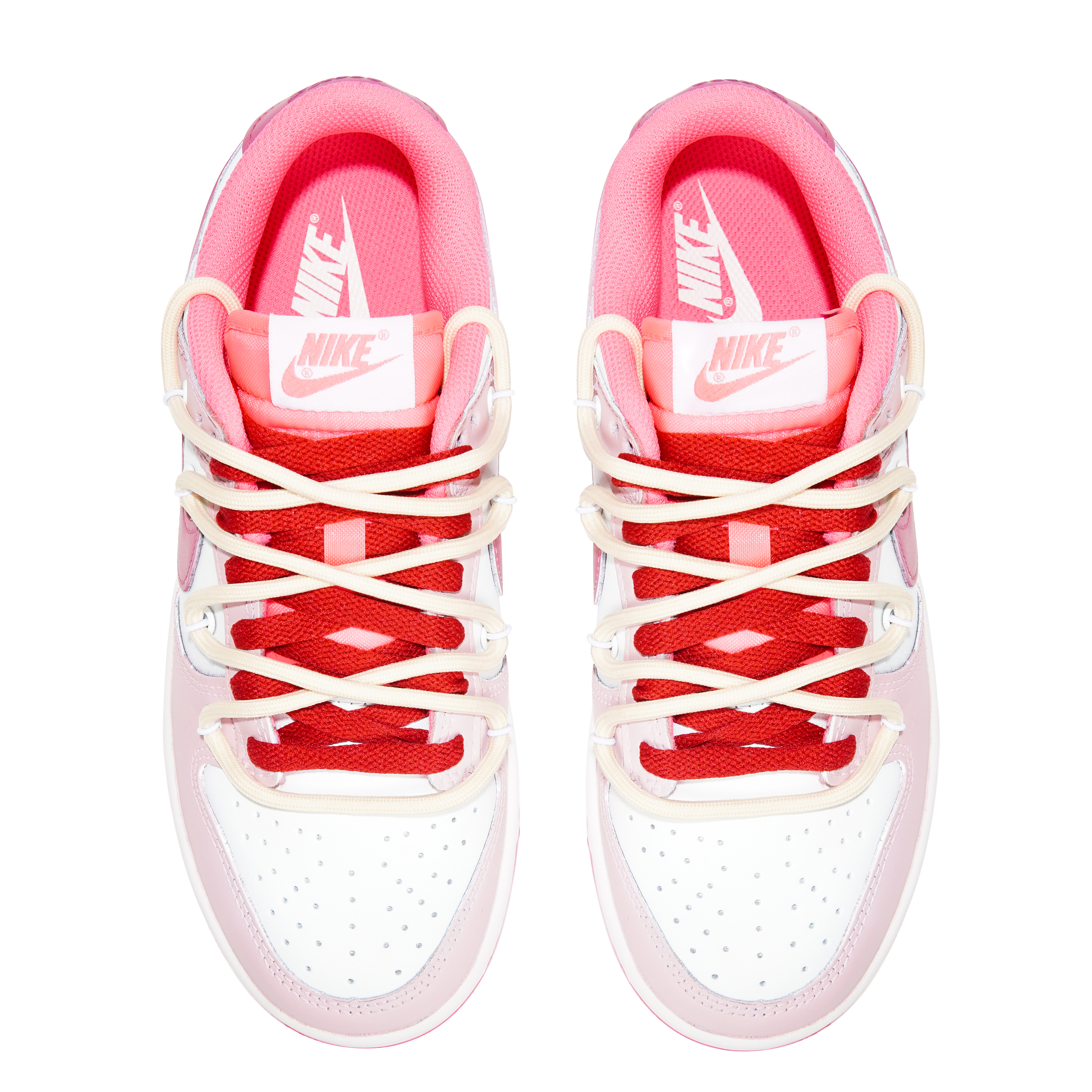 Details for (W) ナイキ ダンク LOW "チューリップロマンス" DZ5196-600-455034