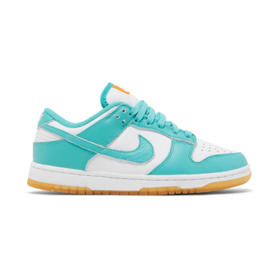 (W) Nike Dunk Low 'Turquoise Green'