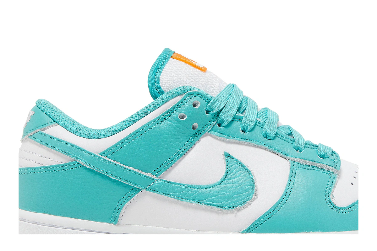(Women) Nike Dunk Low 'Turquoise Green' DV2190-100