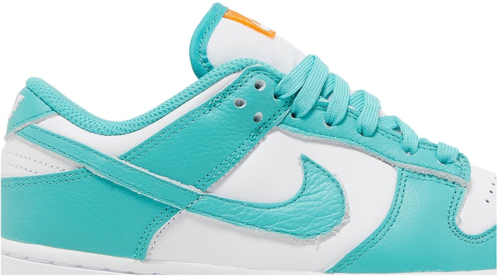 (W) Nike Dunk Low 'Hijau Turquoise' DV2190-100 Order (W) Nike Dunk Low 'Hijau Turquoise' DV2190-100