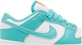 Order (W) Nike Dunk Low 'Hijau Turquoise' DV2190-100