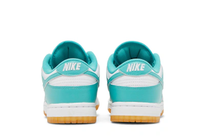 (Women) Nike Dunk Low 'Turquoise Green' DV2190-100