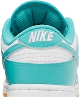 (W) Nike Dunk Low 'Verde Turquesa' DV2190-100 Sizing (W) Nike Dunk Low 'Verde Turquesa' DV2190-100