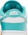 (W) Nike Dunk Low 'Hijau Turquoise' DV2190-100