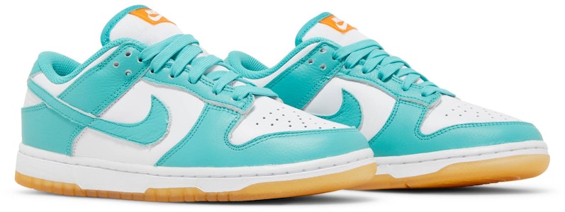 (W) Nike Dunk Low 'Verde Turquesa' DV2190-100 Cheap (W) Nike Dunk Low 'Verde Turquesa' DV2190-100