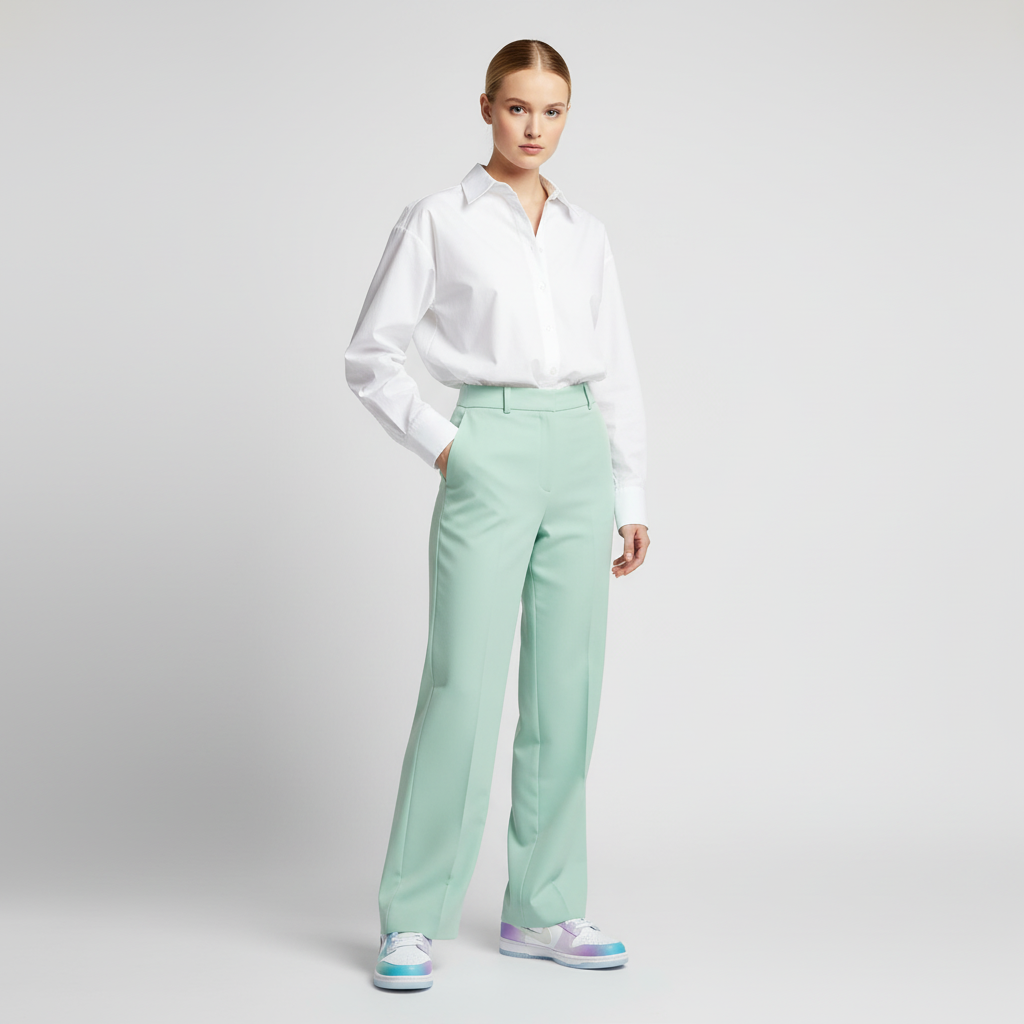 Lookbook (W) Nike Dunk Low 'Buka Ruang Anda' FJ7743-194