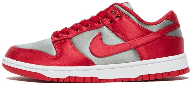 (W) 耐克Dunk Low 'UNLV缎面' DX5931-001 Buy (W) 耐克Dunk Low 'UNLV缎面' DX5931-001