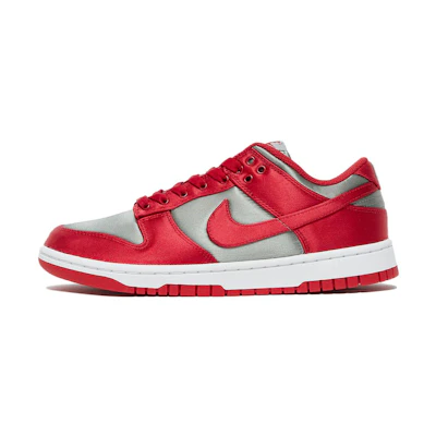 (W) Nike Dunk Low 'UNLV Satin'