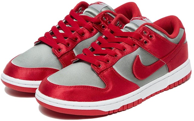 (W) Nike Dunk Low 'UNLV Satinado' DX5931-001 Order (W) Nike Dunk Low 'UNLV Satinado' DX5931-001