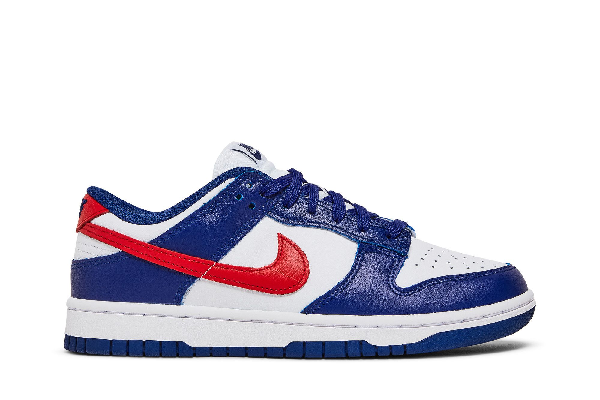 (Women) Nike Dunk Low 'USA' DD1503-119