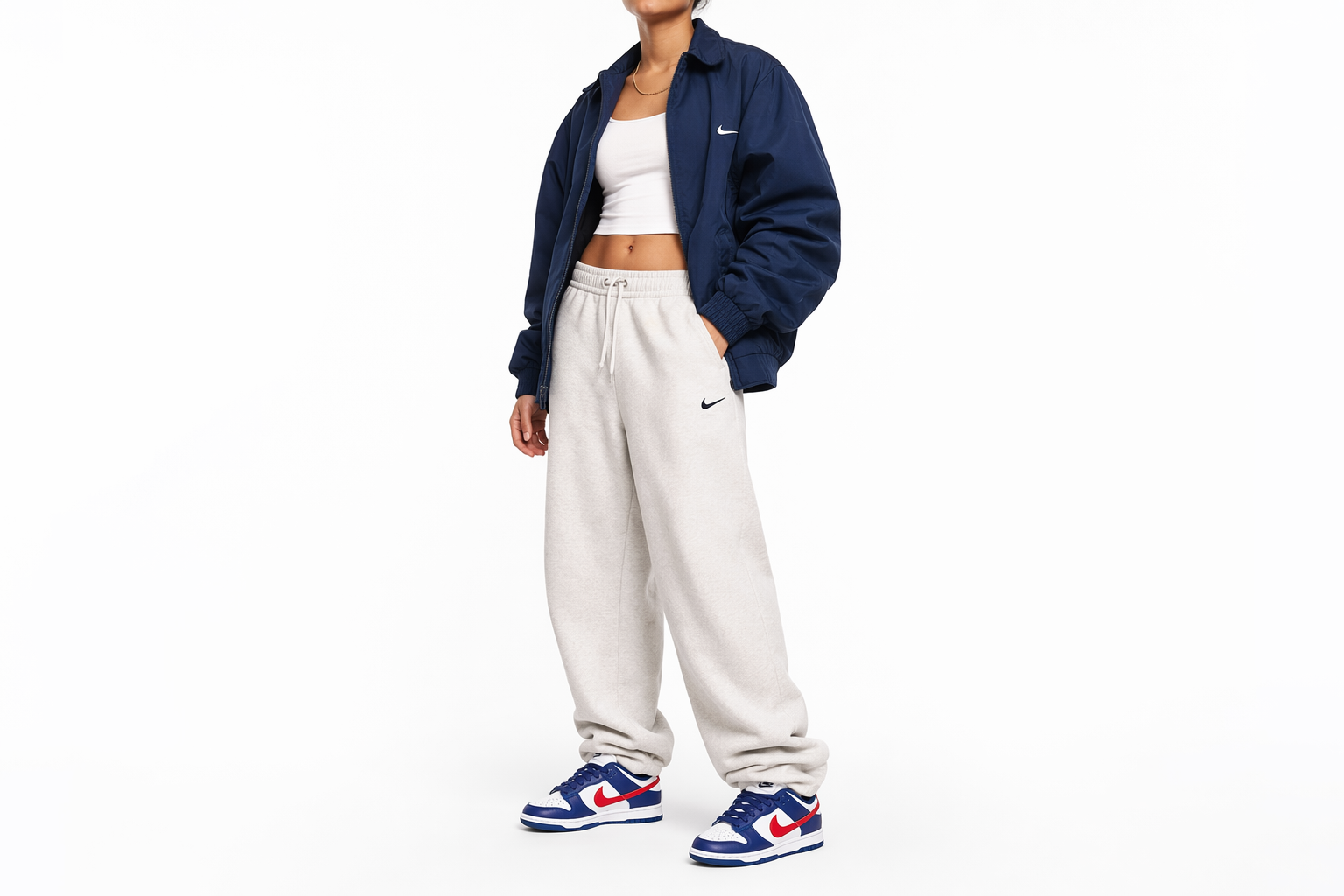 Order (W) 나이키 덩크 로우 'USA' (30 characters) DD1503-119