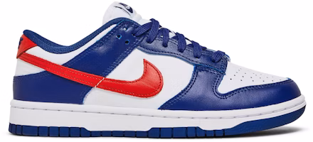 (Women) Nike Dunk Low 'USA' DD1503-119 (Women) Nike Dunk Low 'USA' DD1503-119