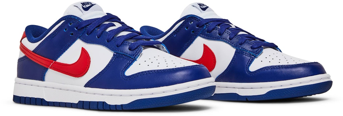(Women) Nike Dunk Low 'USA' DD1503-119 Cheap (Women) Nike Dunk Low 'USA' DD1503-119
