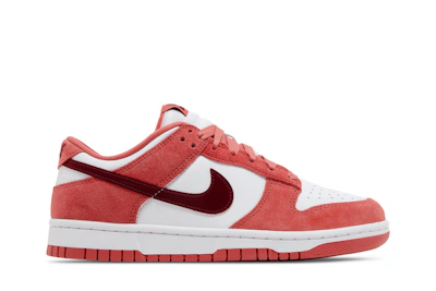 (Women) Nike Dunk Low 'Valentine's Day 2024' FQ7056-100