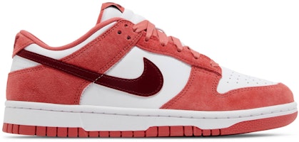 (Women) Nike Dunk Low 'Valentine's Day 2024' FQ7056-100 (Women) Nike Dunk Low 'Valentine's Day 2024' FQ7056-100