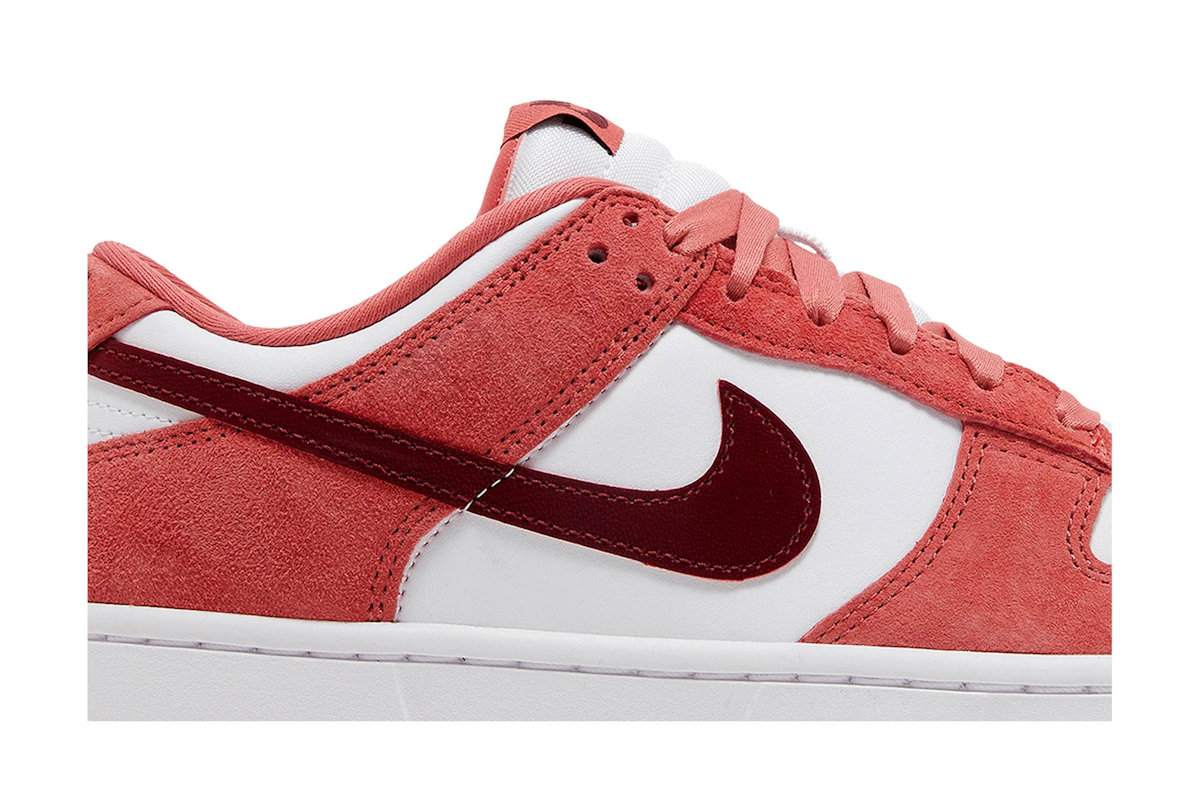 (Women) Nike Dunk Low 'Valentine's Day 2024' FQ7056-100