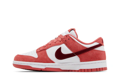 (Women) Nike Dunk Low 'Valentine's Day 2024' FQ7056-100