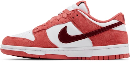(W) Nike Dunk Low 'Hari Valentine 2024' FQ7056-100 Lookbook (W) Nike Dunk Low 'Hari Valentine 2024' FQ7056-100