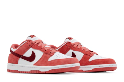 (Women) Nike Dunk Low 'Valentine's Day 2024' FQ7056-100