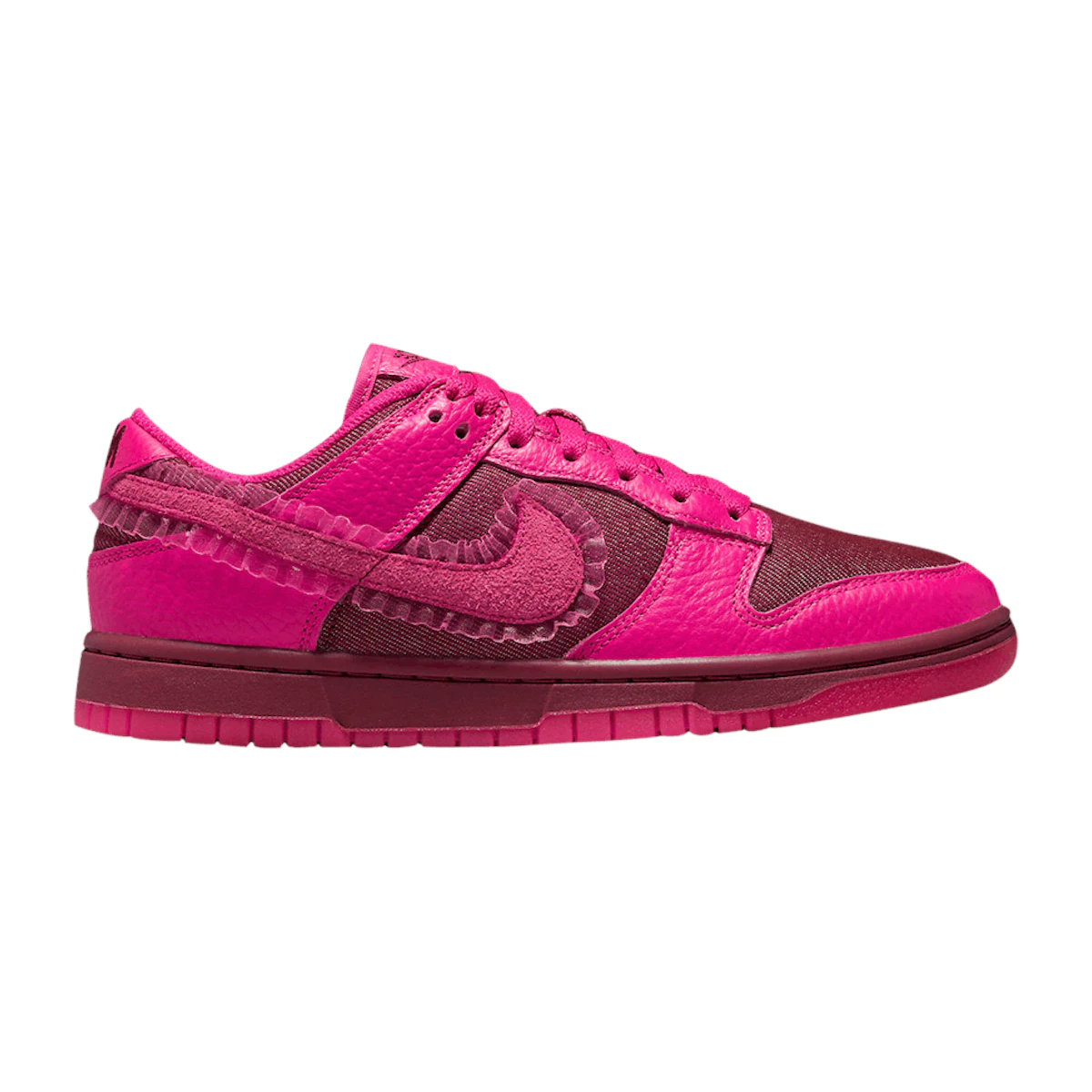Buy (Women) Nike Dunk Low 'Valentine's Day' 2022 DQ9324-600