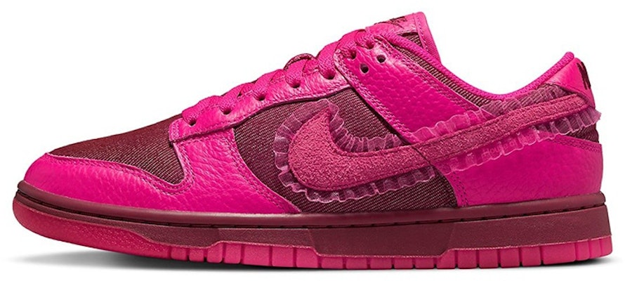 (W) Nike Dunk Low 'Hari Valentine' 2022 DQ9324-600 Order (W) Nike Dunk Low 'Hari Valentine' 2022 DQ9324-600