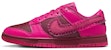 (W) Nike Dunk Low 'Hari Valentine' 2022 DQ9324-600