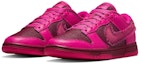 Lookbook (W) Nike Dunk Low 'Hari Valentine' 2022 DQ9324-600