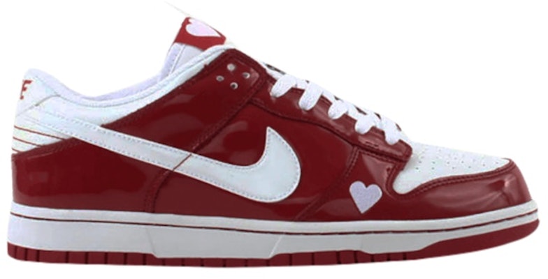 (W) Nike Dunk Low 'Hari Kekasih' 309324-611 Buy (W) Nike Dunk Low 'Hari Kekasih' 309324-611