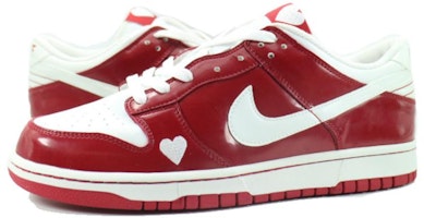(女款)Nike Dunk Low '情人節' 309324-611 Lookbook (女款)Nike Dunk Low '情人節' 309324-611