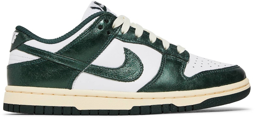 (Women) Nike Dunk Low 'Vintage Green' DQ8580-100 Buy (Women) Nike Dunk Low 'Vintage Green' DQ8580-100