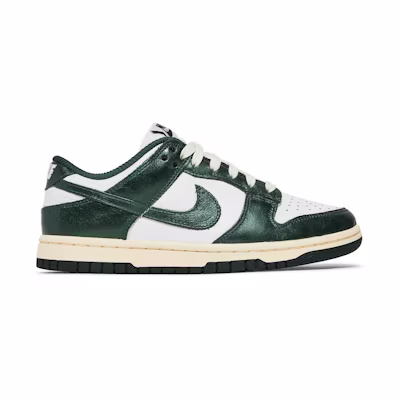 (W) Nike Dunk Low 'Vintage Green'
