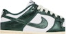 (W) Nike Dunk Low 'Vintage Green' - Hijau Klasik DQ8580-100