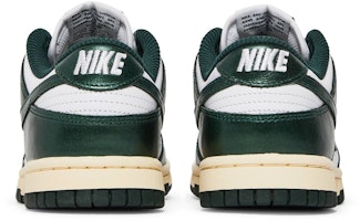 (W) 나이키 덩크 로우 '빈티지 그린' DQ8580-100 Details for (W) 나이키 덩크 로우 '빈티지 그린' DQ8580-100