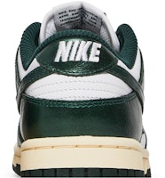 (W) 나이키 덩크 로우 '빈티지 그린' DQ8580-100 Sizing (W) 나이키 덩크 로우 '빈티지 그린' DQ8580-100