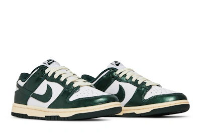 (Women) Nike Dunk Low 'Vintage Green' DQ8580-100