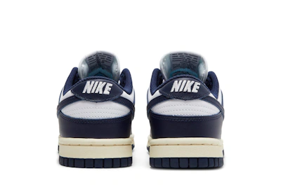 (Women) Nike Dunk Low 'Vintage Navy' DD1503-115