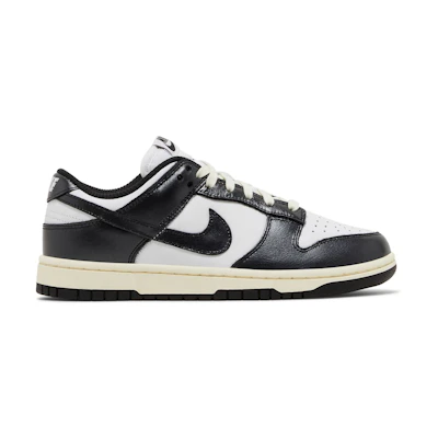 (W) Nike Dunk Low 'Vintage Panda'