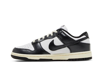 (Women) Nike Dunk Low 'Vintage Panda' FQ8899-100