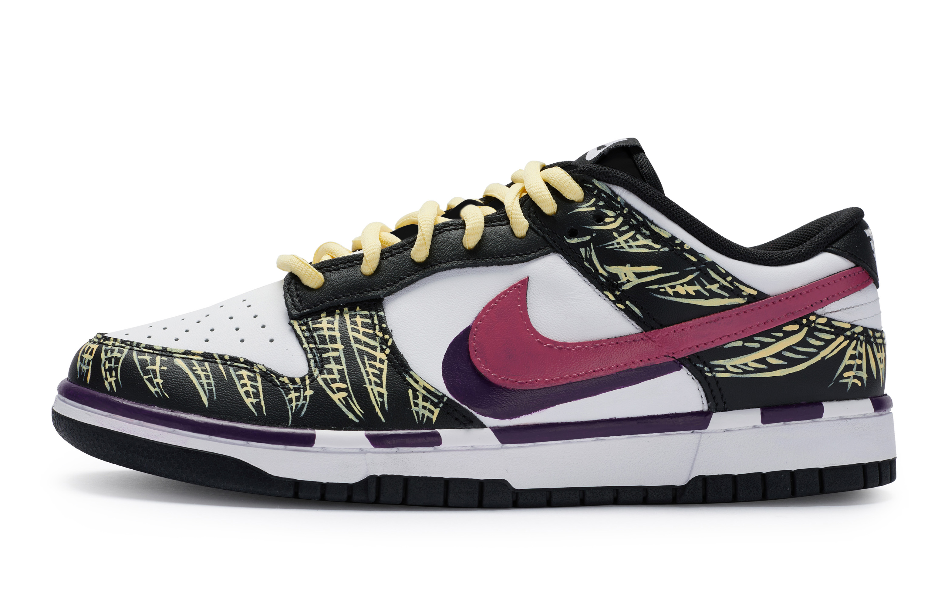 Buy (W) Nike Dunk Low 'Wakawaka Jagung' CW1590-100-446069