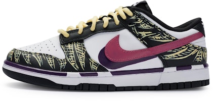 (W) Nike Dunk Low 'Wakawaka Jagung' CW1590-100-446069 Buy (W) Nike Dunk Low 'Wakawaka Jagung' CW1590-100-446069