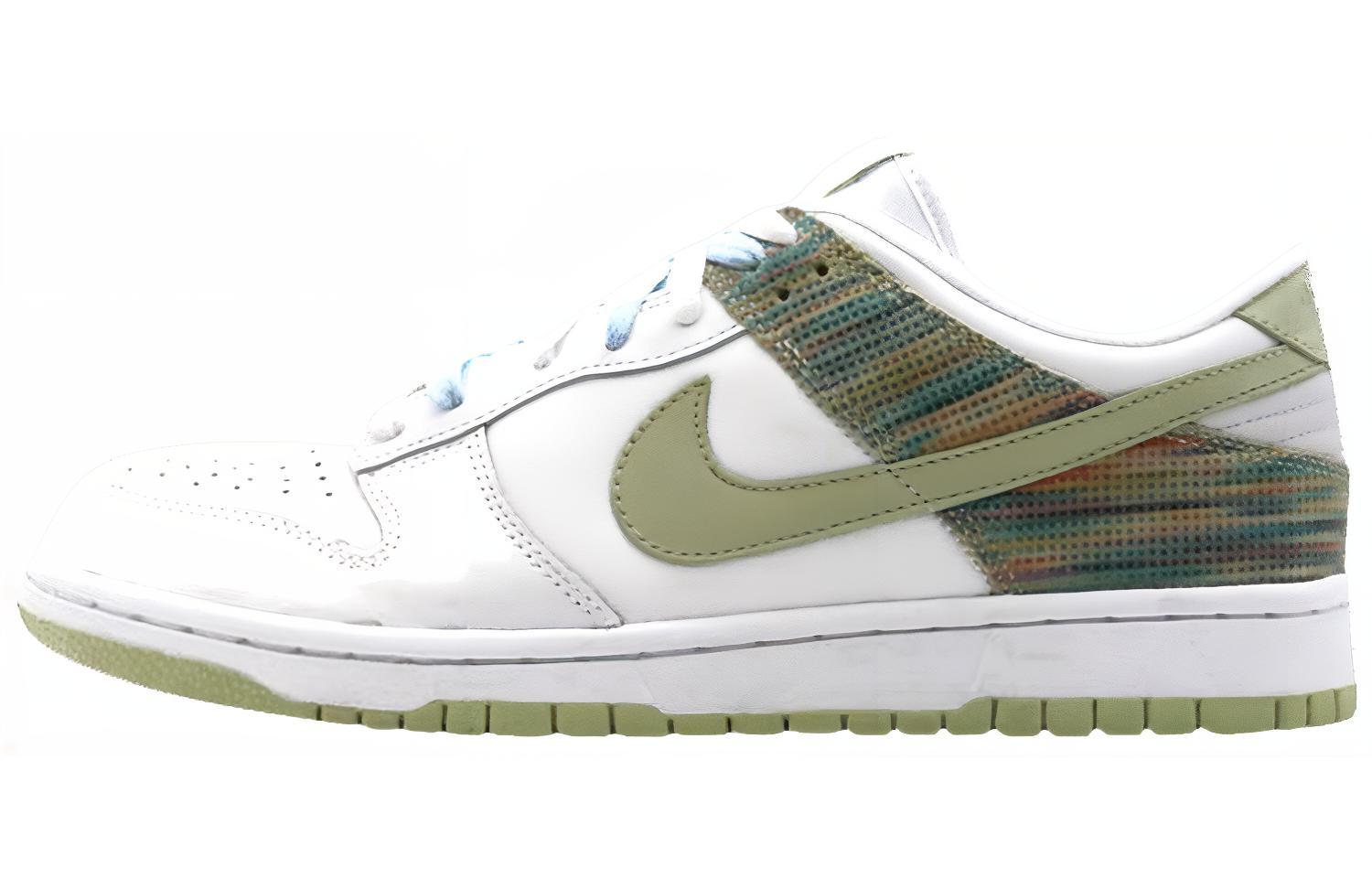 Buy (W) 나이키 덩크 로우 '화이트' (Nike Dunk Low '화이트') 309324-131