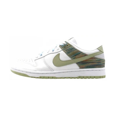 (W) Nike Dunk Low 'White'