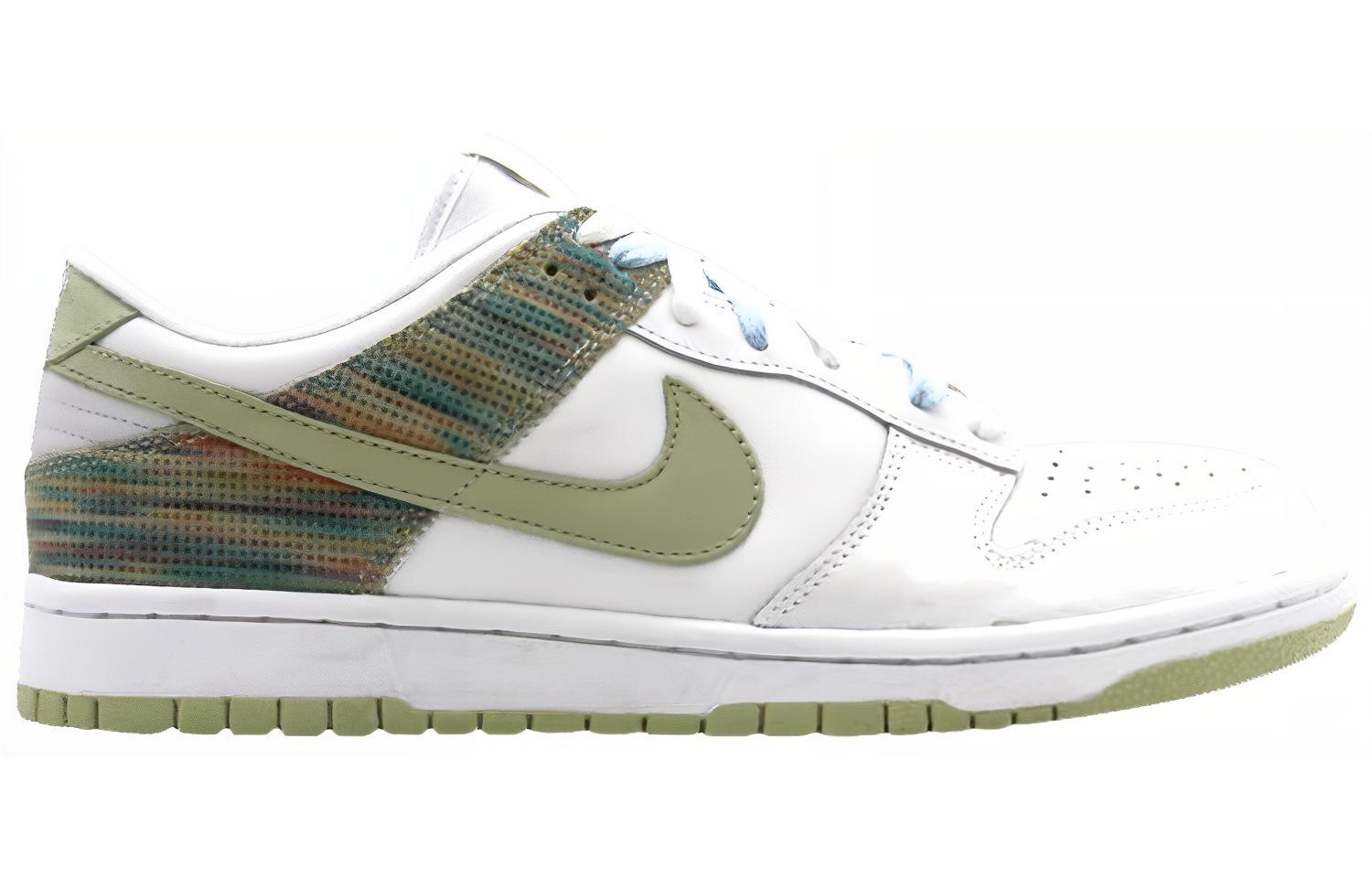 Order (W) 나이키 덩크 로우 '화이트' (Nike Dunk Low '화이트') 309324-131