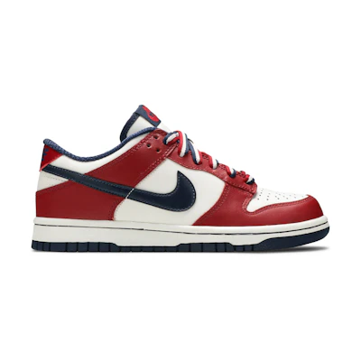 (W) Nike Dunk Low 'White'